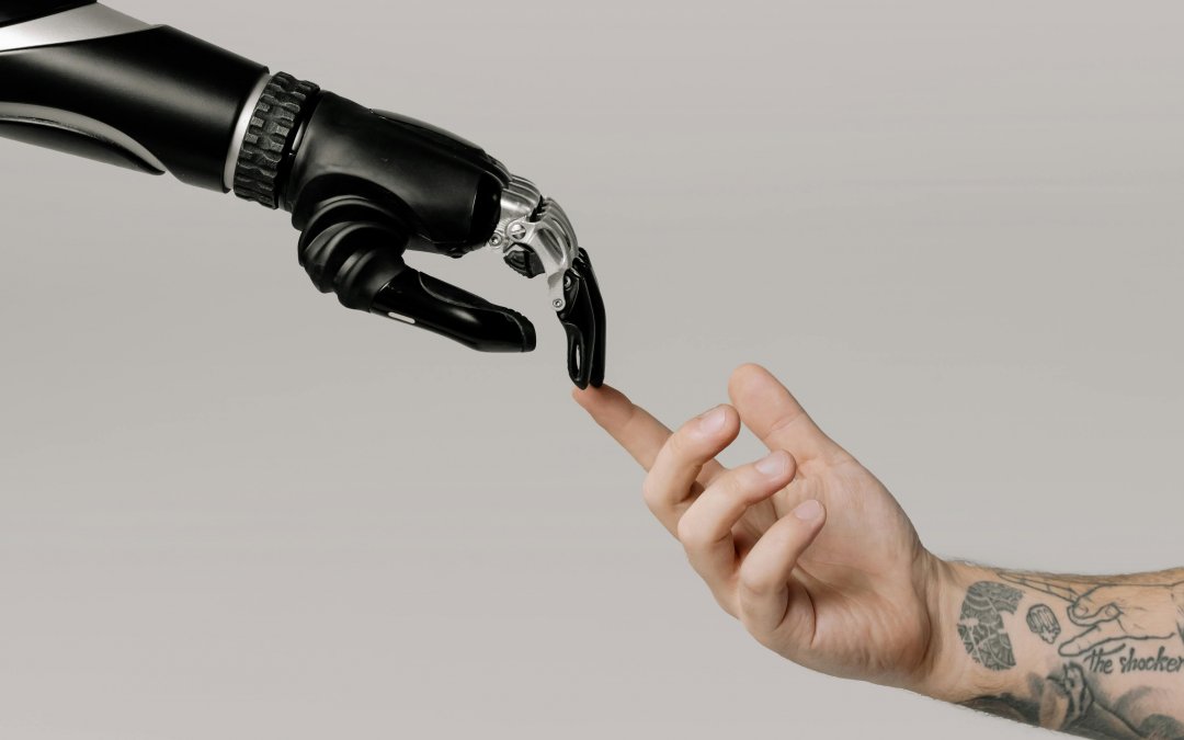 Human Augmented Marketing: Bridging Technology and Human Touch