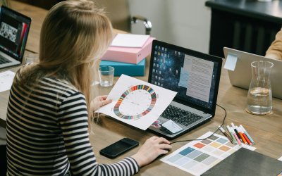 How to Choose Your Brand Colors