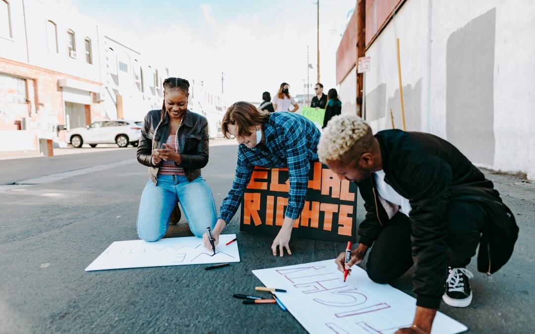 Why Companies Ditching Their DEI Programs Could Be Bad for Women’s Rights