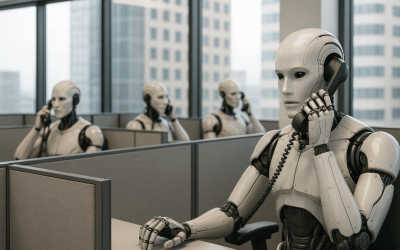 How to Develop a Sales Team with AI Salespeople