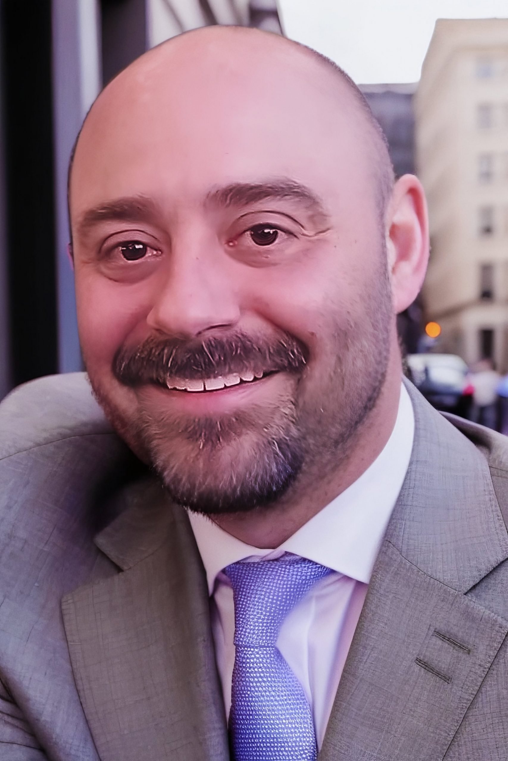 Rafael Bracho, Blogger